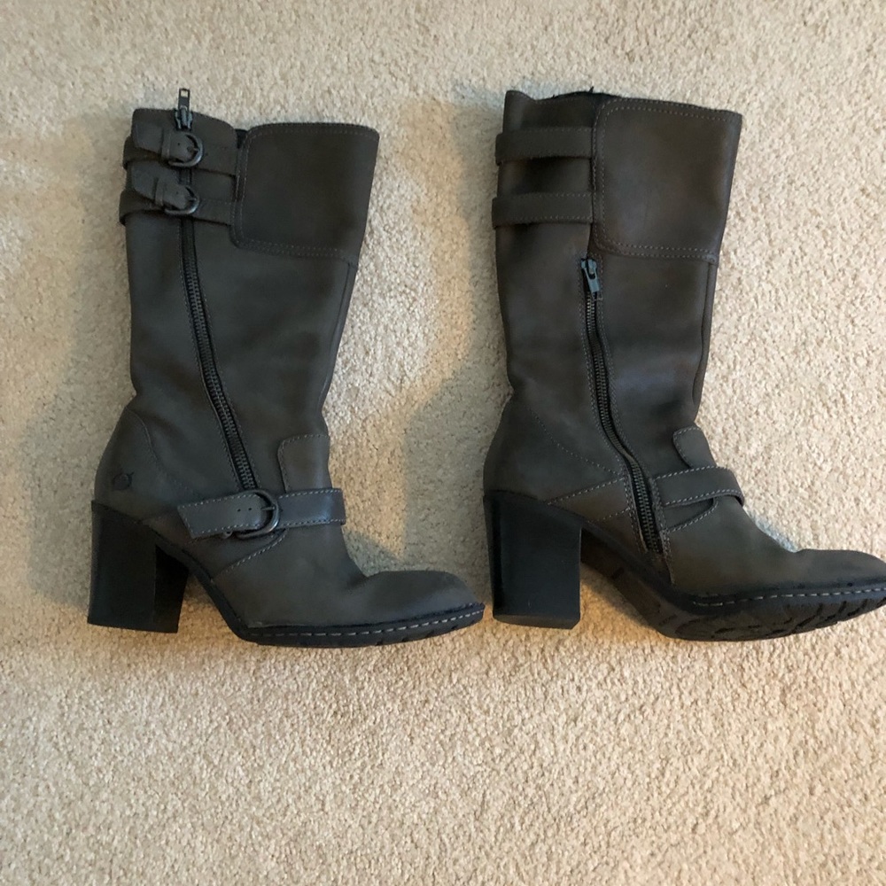 Born Boots